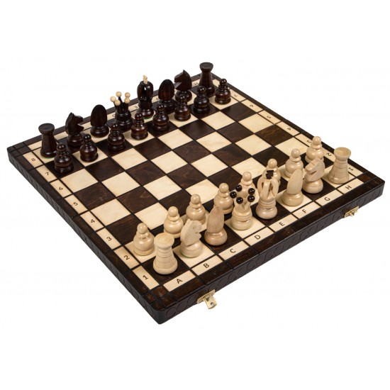 Набір шахів Королівські великі, 44см х 44см, (Мадон 111)