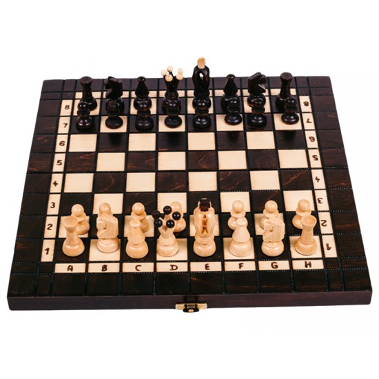 Набор шахматы+ шашки + нарды, 35,5см х 35,5см, (Мадон 143)