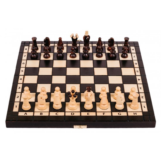 Набор шахматы+ шашки + нарды, 35,5см х 35,5см, (Мадон 143)