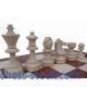 Набір шахів Турнірні №7, 49см х 49см (Мадон 97)