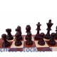 Набор шахмат Турнирные №7, 49см х 49см (Мадон 97)