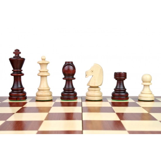 Набір шахів Турнірні №7, 49см х 49см (Мадон 97)