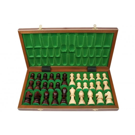 Набір шахів Турнірні №7, 49см х 49см (Мадон 97)