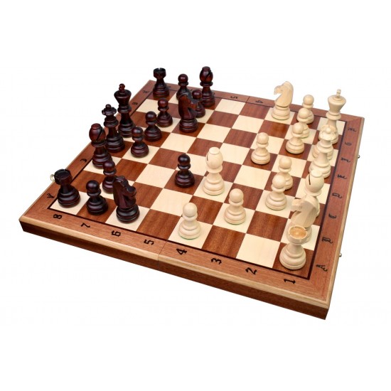 Набір шахів Турнірні №7, 49см х 49см (Мадон 97)