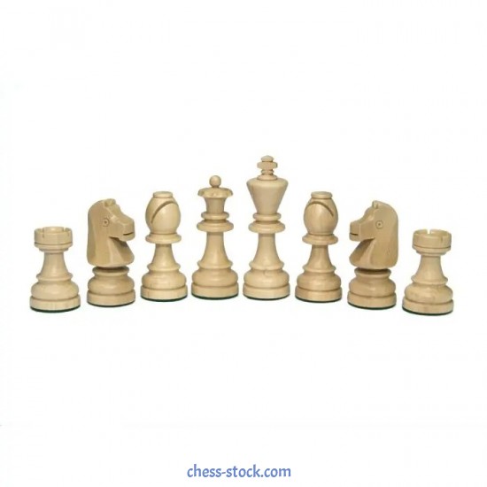 Набор шахмат Турнирные №7, 49см х 49см (Мадон 97)