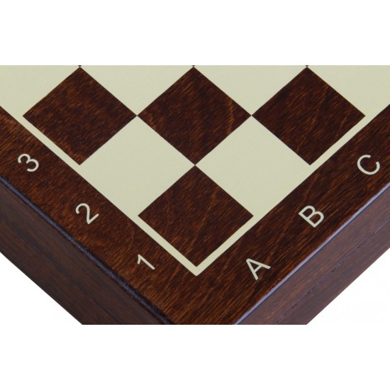 Шаховий набір магнітний (малий), 20см х 20см, (Мадон 140M)