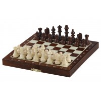 Шахматный набор магнитный (малый), 20см х 20см, (Мадон 140M)