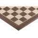 Шахова дошка Walnut №5 нескладна без позначень