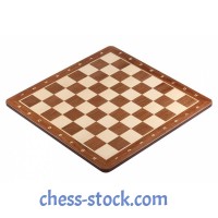 Шахова дошка Padauk №5, 48 х 48 см