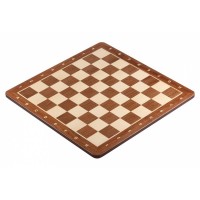 Шахматная доска Padauk №5, 48 х 48 см