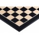Шахматная доска Black Maple №6 нескладная без обозначений