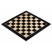 Шахова дошка  Black Maple №6 нескладна без позначень