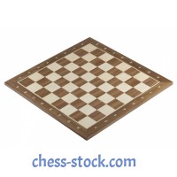 Шахова дошка Walnut №5 нескладна з позначеннями