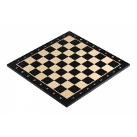 Шахова дошка Black Maple №6 нескладна з позначеннями