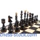 Набір шахів Індійські великі, 54см х 54см (Мадон 119)
