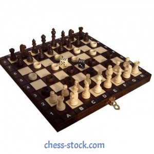 Набор шахматы+ шашки+ нарды Школьные, 27см х 27см, (Мадон 142)