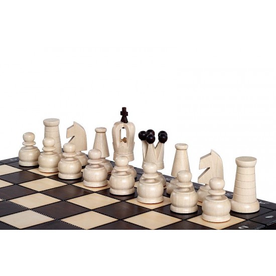 Набор шахмат Royal maxi, 31см х 31см, (Мадон 151)