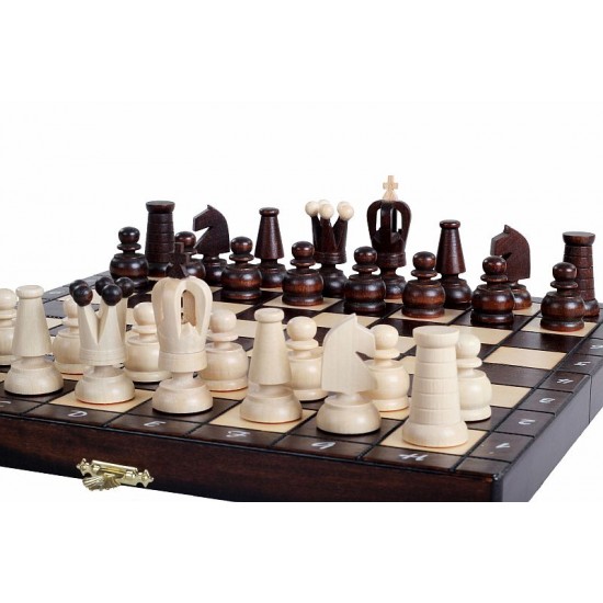 Набор шахмат Royal maxi, 31см х 31см, (Мадон 151)