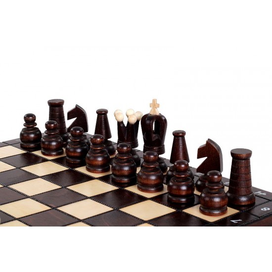 Набор шахмат Royal maxi, 31см х 31см, (Мадон 151)