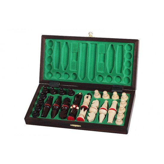 Набір шахів Royal maxi, 31см х 31см, (Мадон 151)