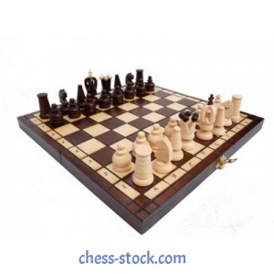 Набір шахів Royal maxi, 31см х 31см, (Мадон 151)