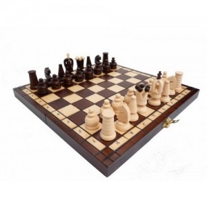 Набор шахмат Royal maxi, 31см х 31см, (Мадон 151)