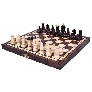 Набор шахмат Royal maxi, 31см х 31см, (Мадон 151)