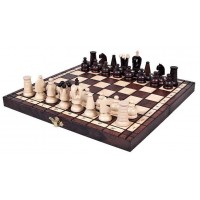 Набір шахів Royal maxi, 31см х 31см, (Мадон 151)