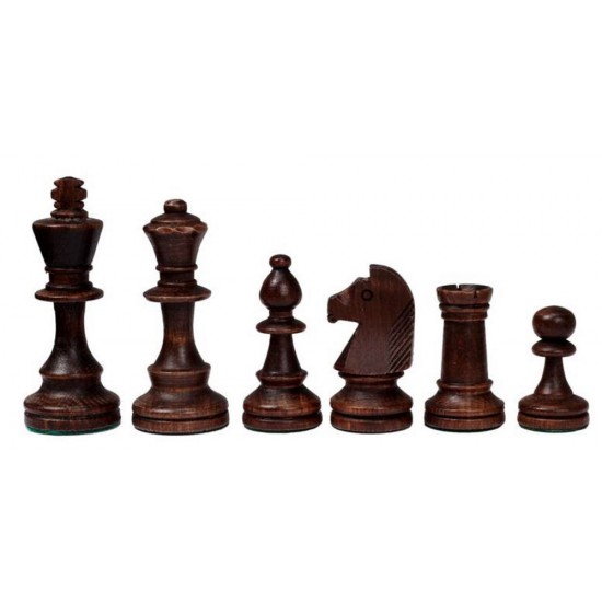 Шахові фігури Стаунтон №4 (Польща)