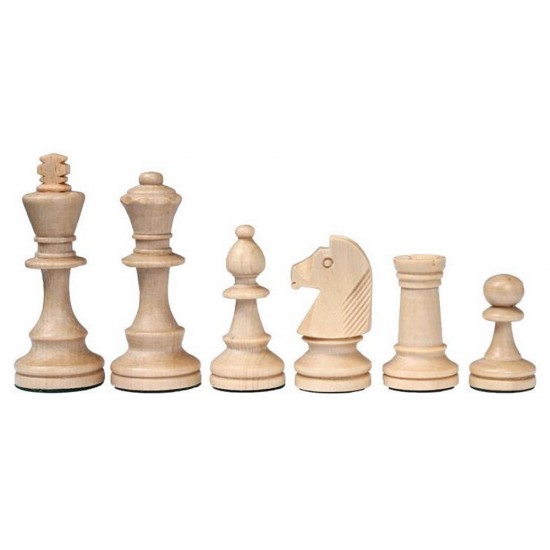 Шахматные фигуры Стаунтон №4 (Польша)