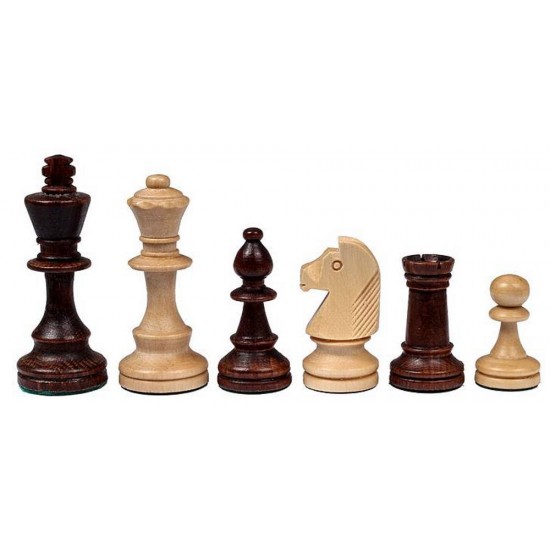 Шахматные фигуры Стаунтон №4 (Польша)