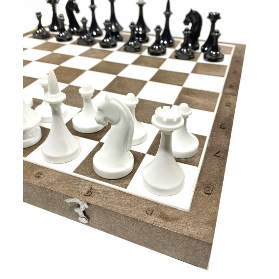 Шаховий набір №4, 40см х 40см, (JOEREX )