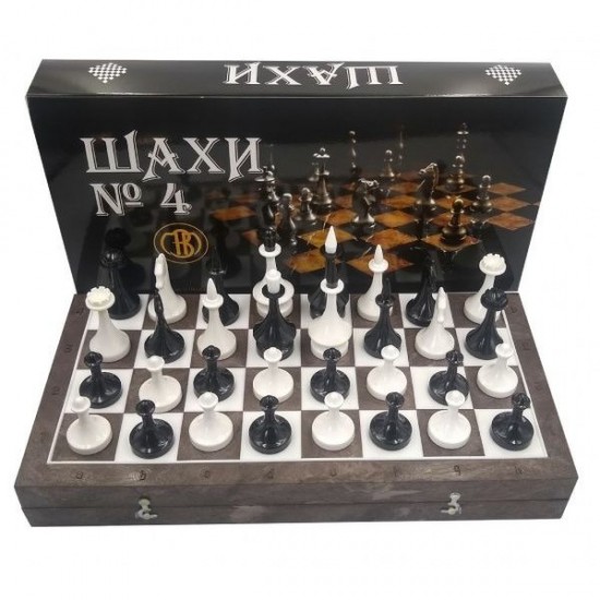Шахматный набор №4, 40см х 40см, (JOEREX )