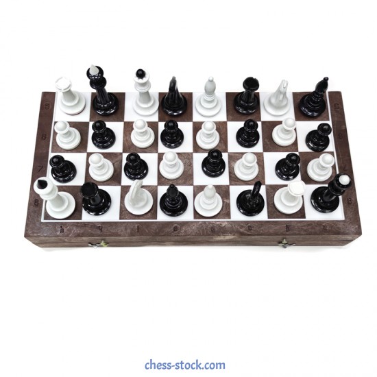 Набор шахмат Классический, 40см х 40см, (JOEREX)