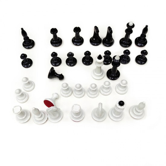 Набір шахів Класичний, 40см х 40см, (JOEREX)