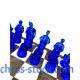 Набор шахмат Сувенирный, 40см х 40см, (JOEREX)