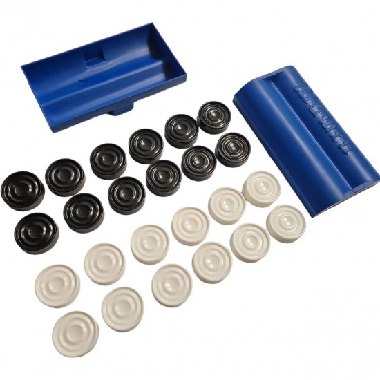 Шашки пластиковые (JOEREX)