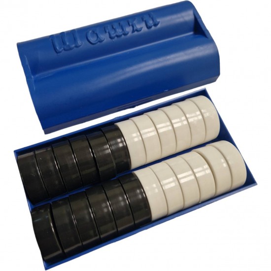 Шашки пластиковые (JOEREX)