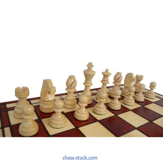 Набор шахмат Турнирные №8, 54см х 54см, (Мадон 98)