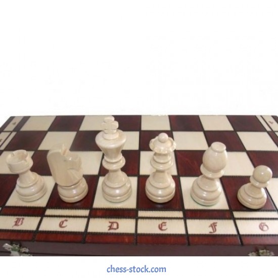 Набір шахів Турнірні №8, 54см х 54см, (Мадон 98)