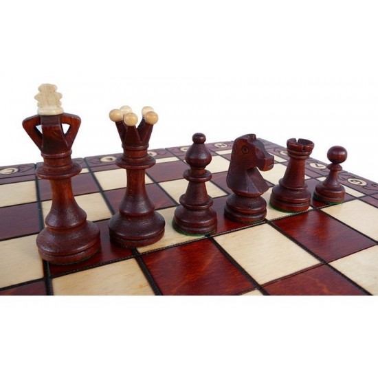 Набір шахів Сенатор, 41см х 41см, (Мадон 125)