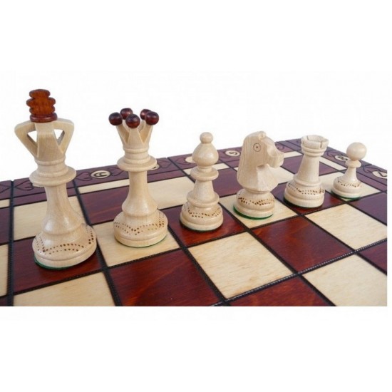 Набір шахів Сенатор, 41см х 41см, (Мадон 125)