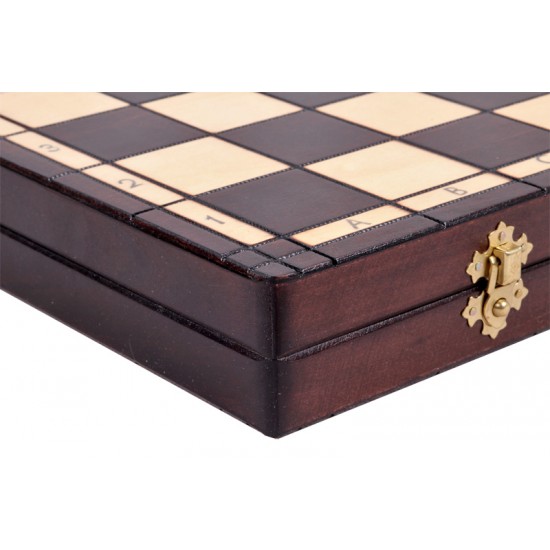 Шахматный набор Асы, 40см х 40см (Мадон 115)