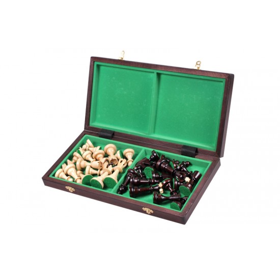 Шаховий набір Аси, 40см х 40см (Мадон 115)