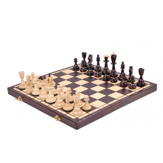 Шахматный набор Асы, 40см х 40см (Мадон 115)