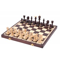 Шахматный набор Асы, 40см х 40см (Мадон 115)