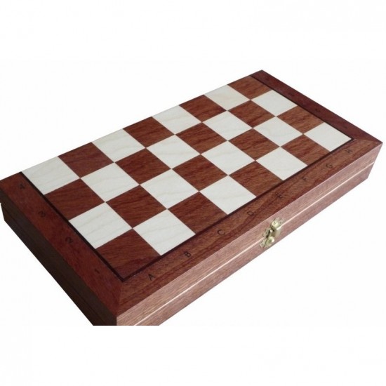 Набор шахмат Олимпийские средние, 35см х 35см, (Мадон -122AF)