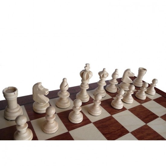 Набор шахмат Олимпийские средние, 35см х 35см, (Мадон -122AF)
