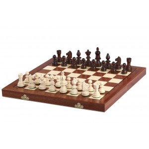 Набор шахмат Олимпийские средние, 35см х 35см, (Мадон -122AF)