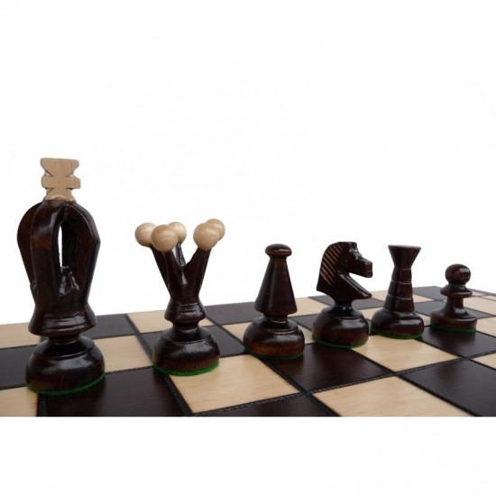 Набор шахмат Королевские средние, 35см х 35см (Мадон 112)